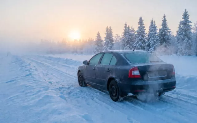 110km.ru отобрал шесть машин для морозов и снега: от Нивы Travel до Changan Uni-K