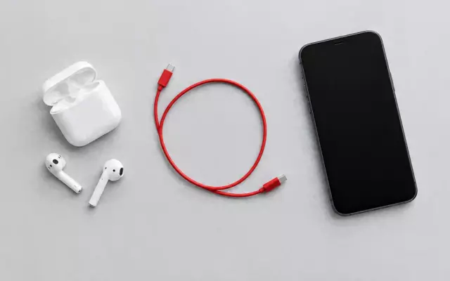 AirPods с Samsung Galaxy работают как обычные Bluetooth-наушники