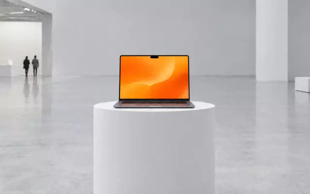 Apple может представить MacBook Pro с сенсорным OLED-экраном на событии «Pro and Tell»