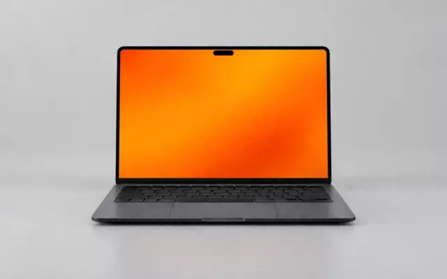 Apple показала первые MacBook Pro с сенсорными OLED-экранами и Dynamic Island