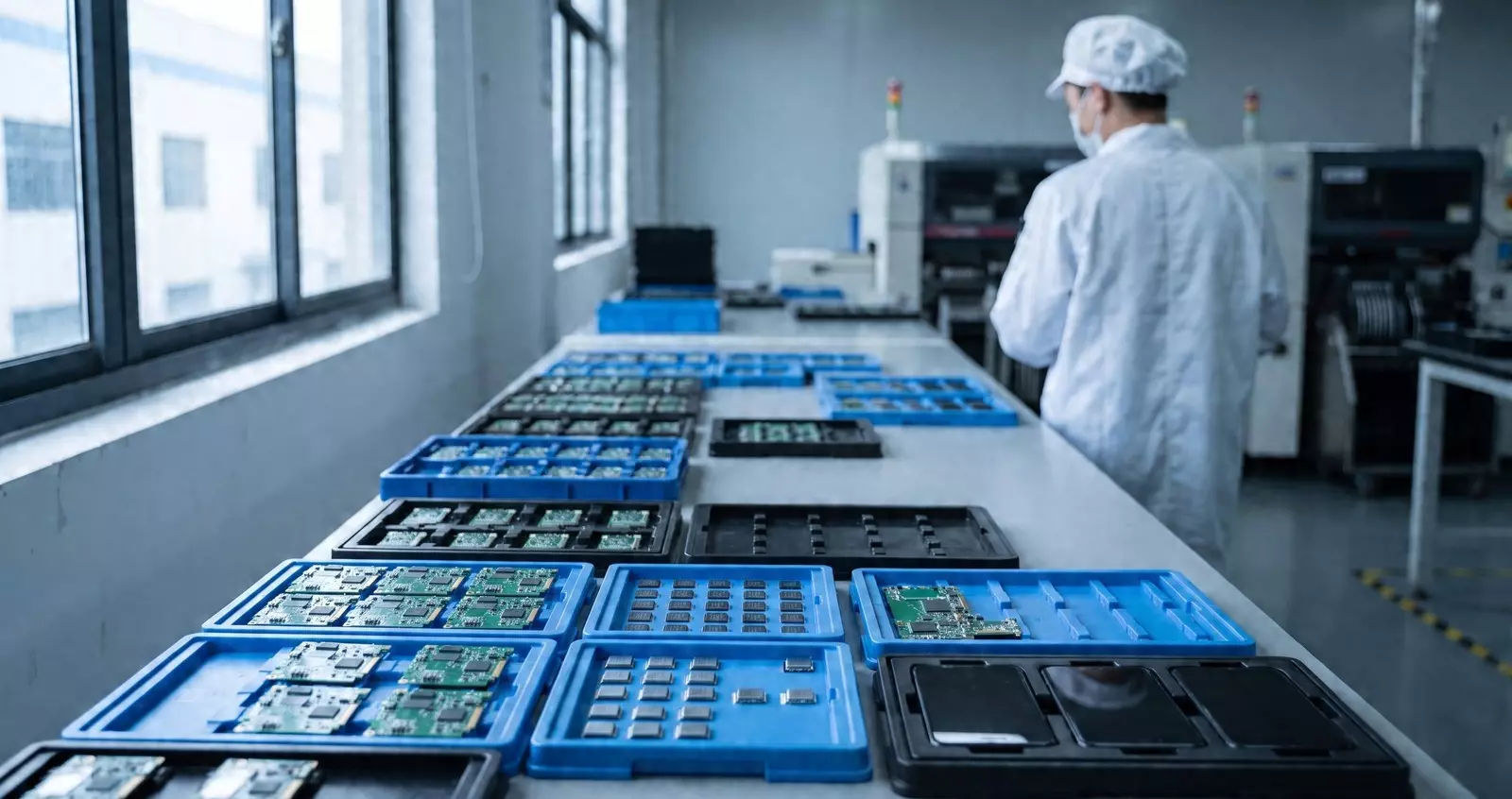 Apple урезает заказы на детали для iPhone 18 Pro: виновата память и спрос