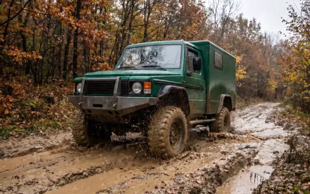 АвтоВАЗ запустил в серию обновлённую Lada Niva Bronto с мотором 1,8 л