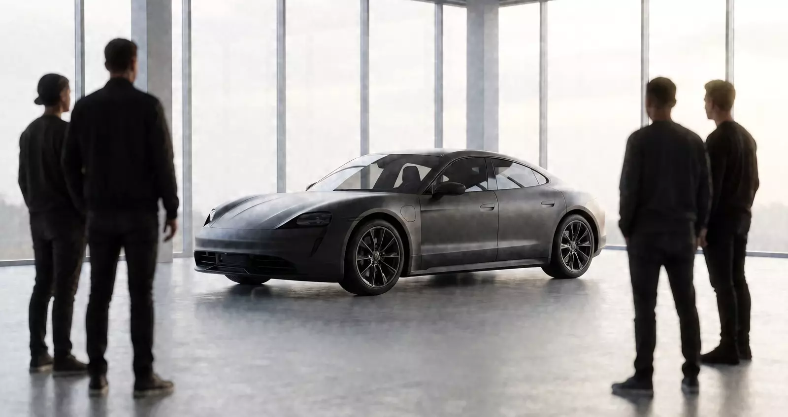 Более 50 000 человек заинтересовались новым Jaguar, 80% из них новички