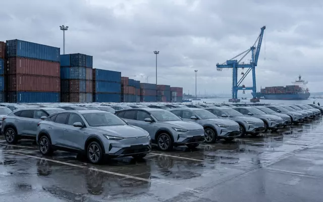 Changan привезёт в Россию кроссовер Uni-Z с турбомотором на 147 л.с