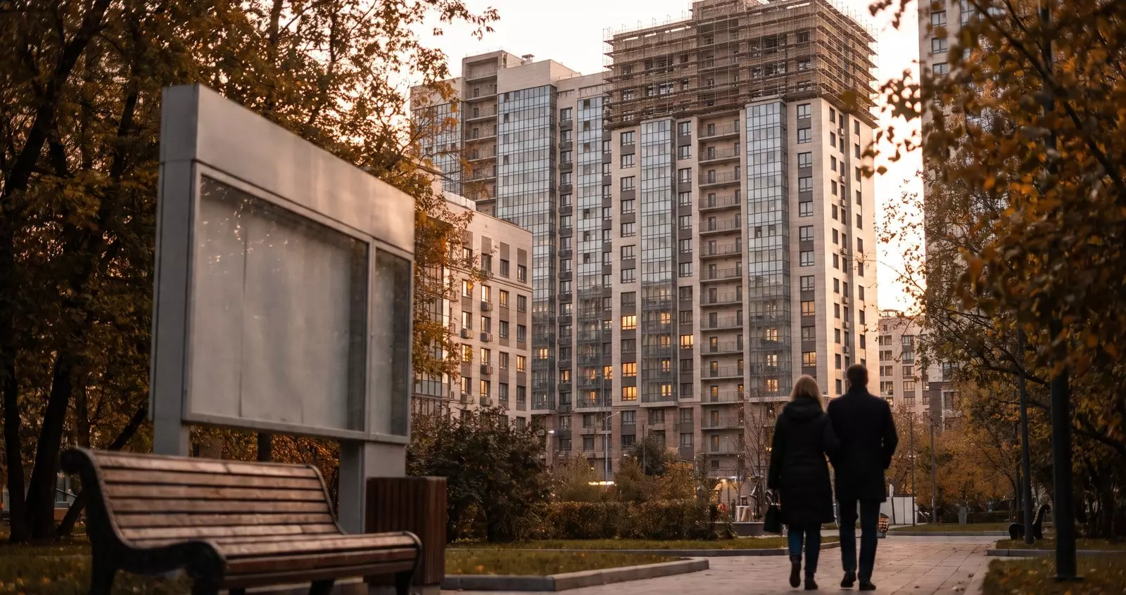 Доля квартир со скидкой от застройщиков в Москве выросла до 44%