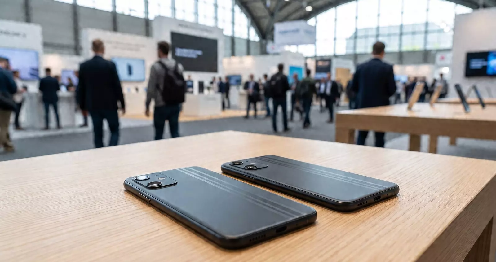 Doogee показала смартфон Note60 W, который почти копирует Huawei Pura X View