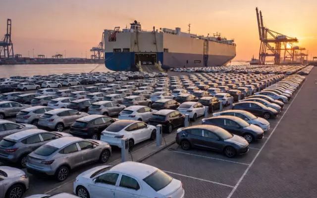 Geely продала больше 3 млн автомобилей за девять месяцев 2026 года