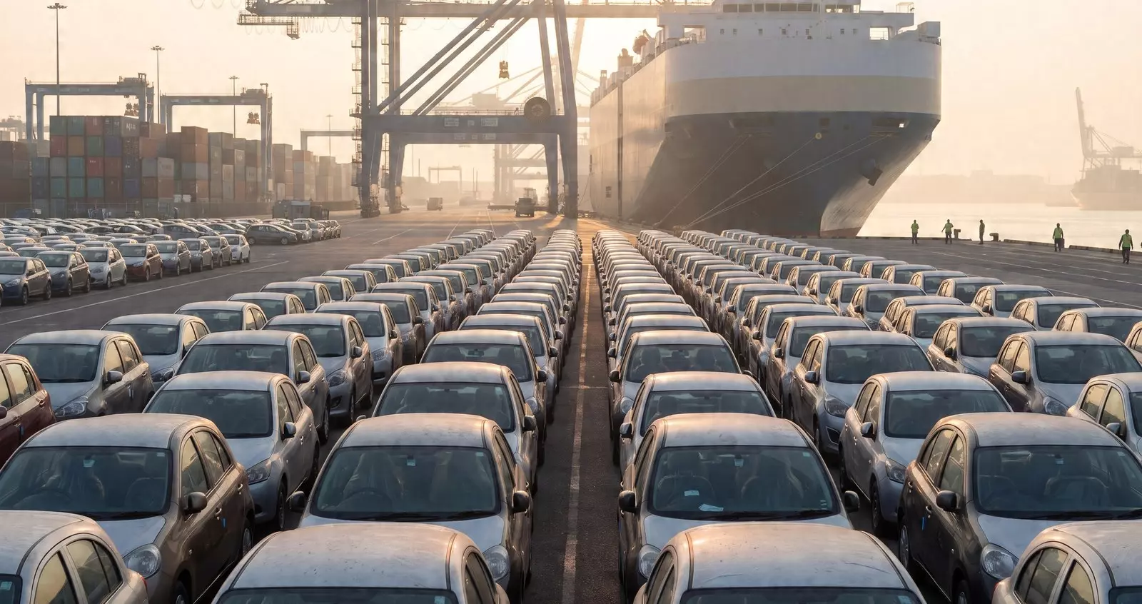 Импорт Toyota в Россию за девять месяцев вырос на 21,5% до 101 тысячи