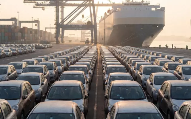 Импорт Toyota в Россию за девять месяцев вырос на 21,5% до 101 тысячи