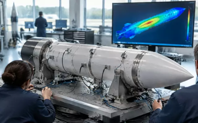 Инженеры NASA ускорили расчёт вибрации и ударных нагрузок для ракет