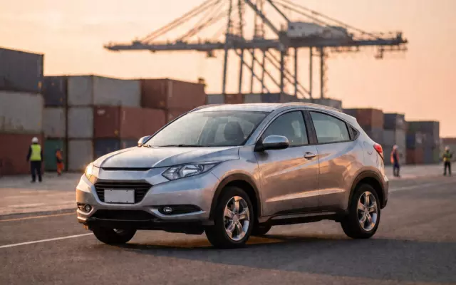 Китайский Nissan Qashqai с мотором на 140 л.с. продают в России от 2,3 млн рублей
