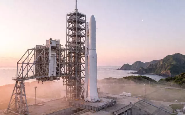 Миссия MMX к спутнику Марса стартует 20 октября на ракете H3