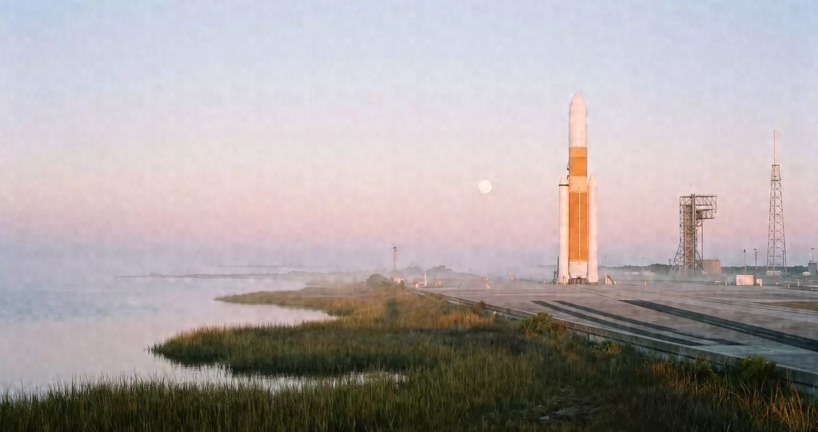 NASA 23 октября расскажет о ходе подготовки к возвращению на Луну к 2028 году