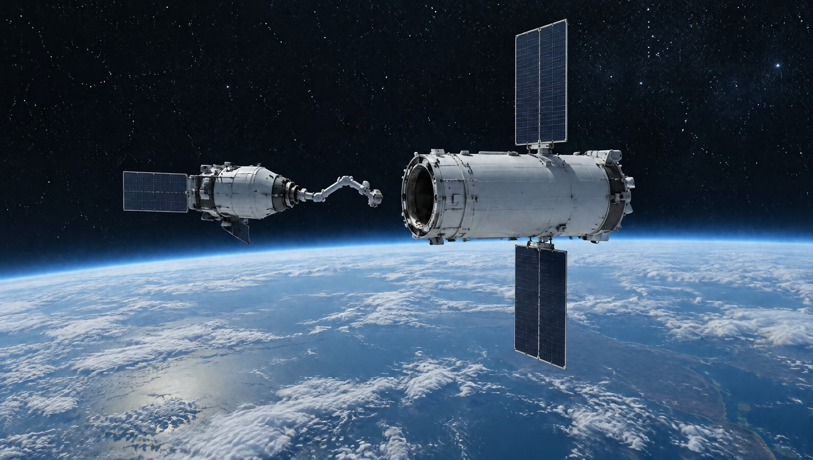 NASA изучает возможность коммерческого обслуживания телескопа «Хаббл»