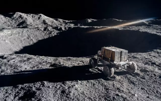 NASA разрабатывает твердотельные аккумуляторы для работы на Луне в сильный холод