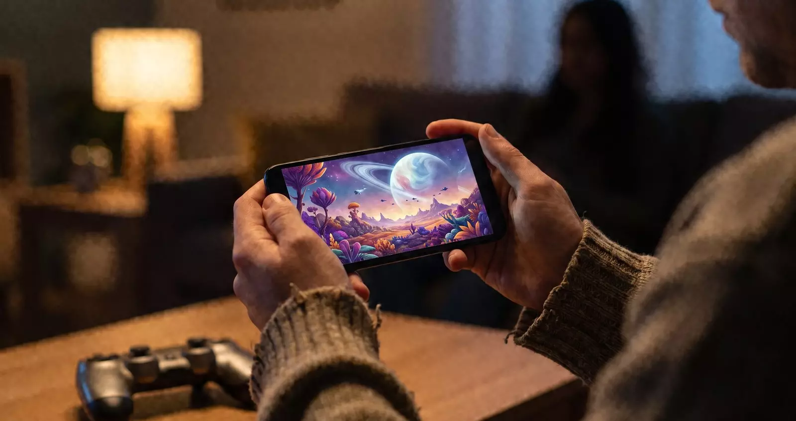 No Man’s Sky добралась до iPhone и iPad: релиз мобильной версии назначен на 28 октября