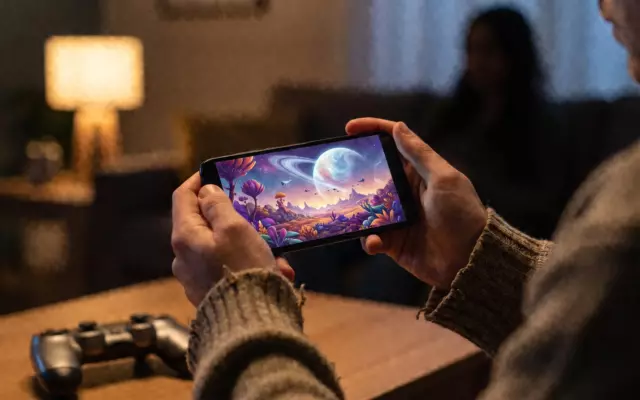 No Man’s Sky добралась до iPhone и iPad: релиз мобильной версии назначен на 28 октября