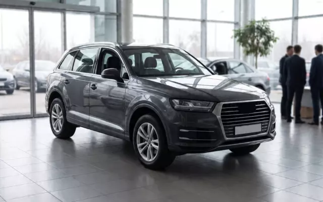 Новые Hyundai Santa Fe пятого поколения снова появились в России за 5 млн рублей