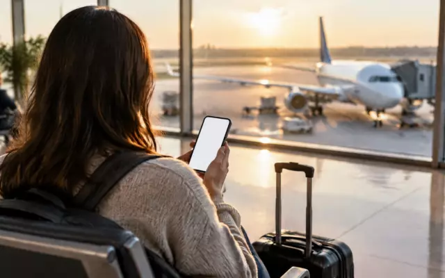S7 Airlines добавила к билетам в Азию промокод на 1 ГБ интернета и скидку на карту