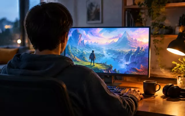 Steam открыл фестиваль «Играм быть» с более чем 7 000 бесплатных демо