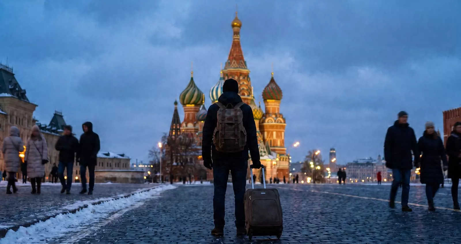 Туристы из Турции чаще летят в Россию, где визу получить проще шенгена