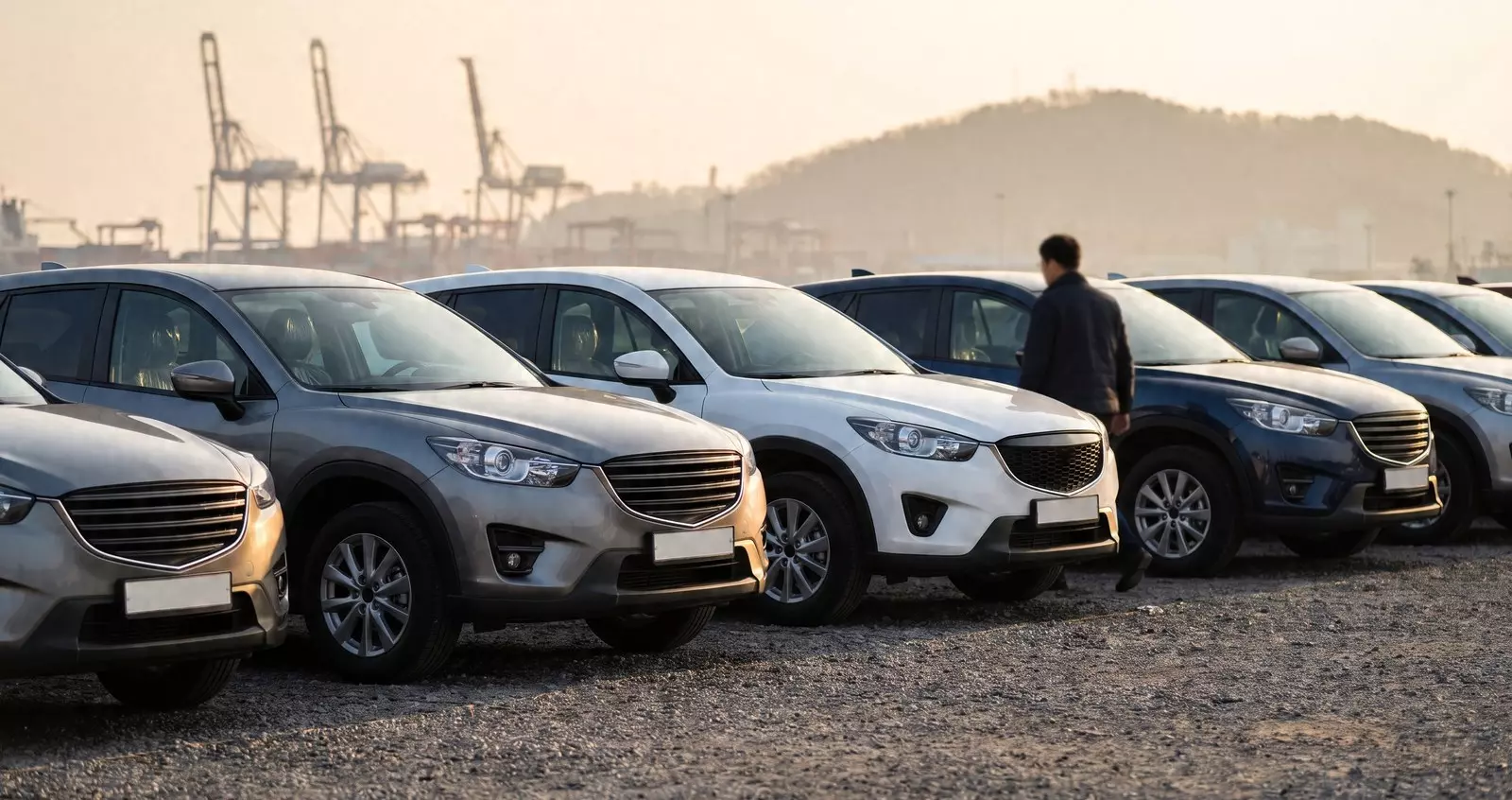 В России появились кроссоверы Toyota дешевле Geely и Haval, до 2,05 млн рублей