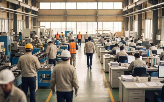 В России работают рекордные 74,6 млн человек, а безработица держится на уровне 2,2%