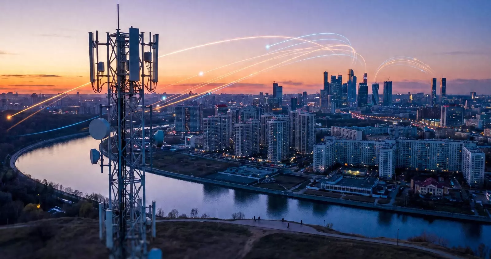 В Уфе сеть МТС разогнала загрузку до 1,49 Гбит/с в замерах TelecomDaily