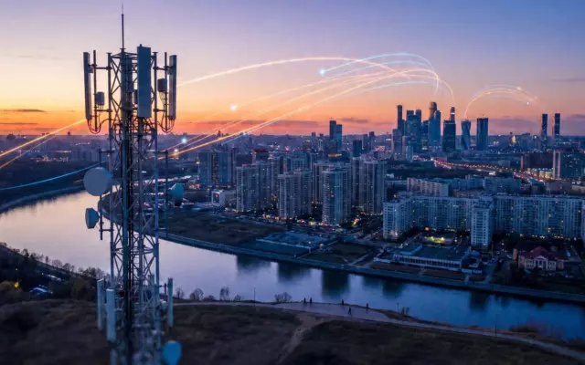 В Уфе сеть МТС разогнала загрузку до 1,49 Гбит/с в замерах TelecomDaily